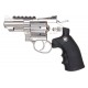 WinGun Snubnose Revolver (Silver), Compact